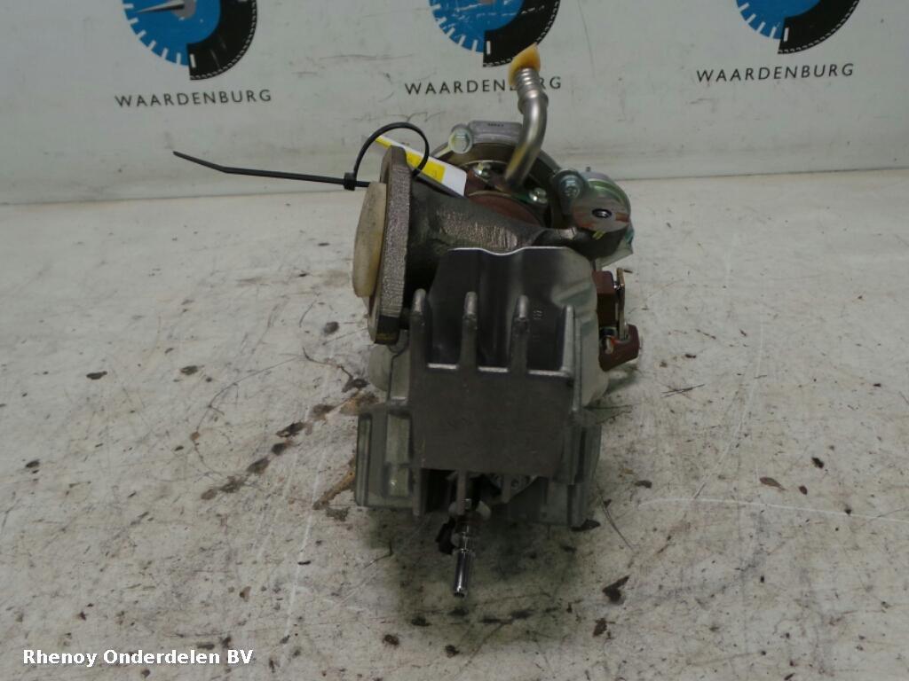 View Auto part TURBO RENAULT CLIO 2013