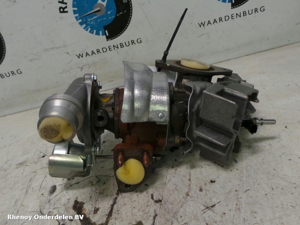 View Auto part TURBO RENAULT CLIO 2013