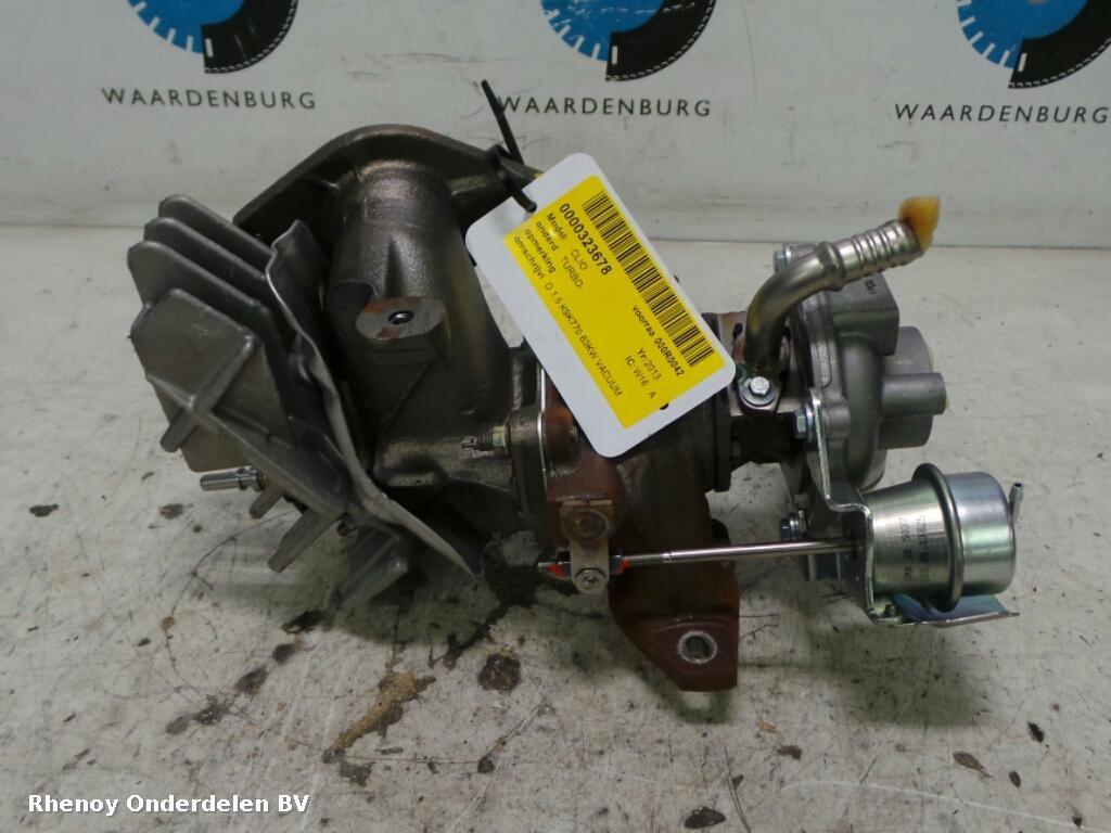 View Auto part TURBO RENAULT CLIO 2013