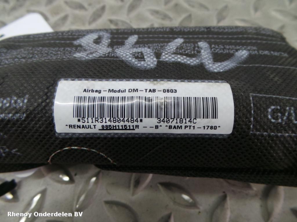 View Auto part AIRBAG LINKS RENAULT CLIO 2013