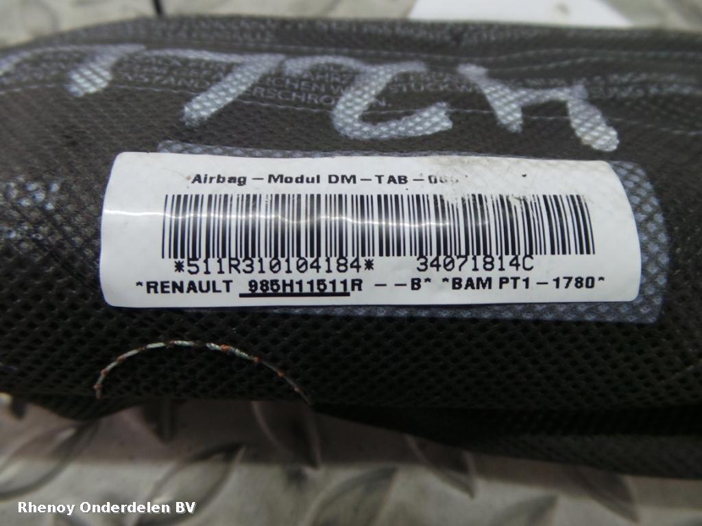 View Auto part AIRBAG LINKS RENAULT CLIO 2013