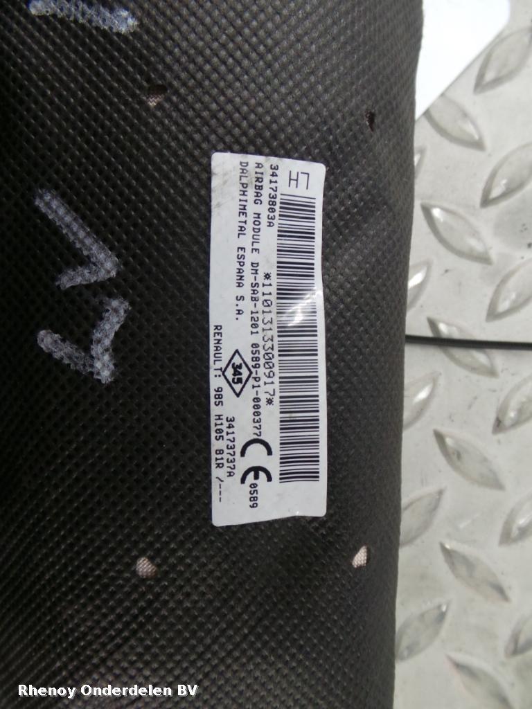 2013 DACIA SANDERO AIRBAG LINKS View Auto part AIRBAG LINKS DACIA SANDERO 2013