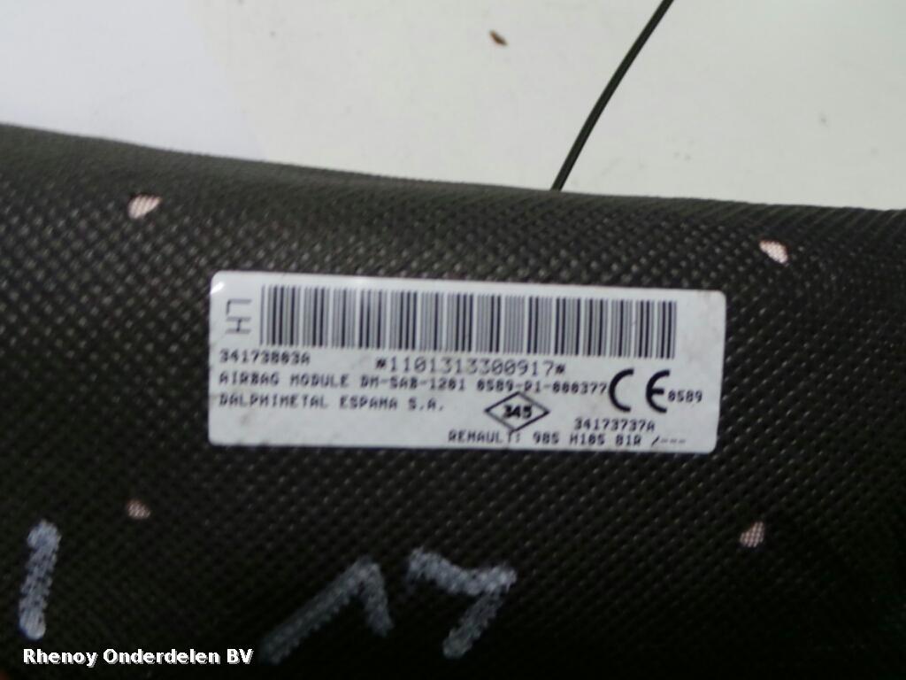 2013 DACIA SANDERO AIRBAG LINKS View Auto part AIRBAG LINKS DACIA SANDERO 2013