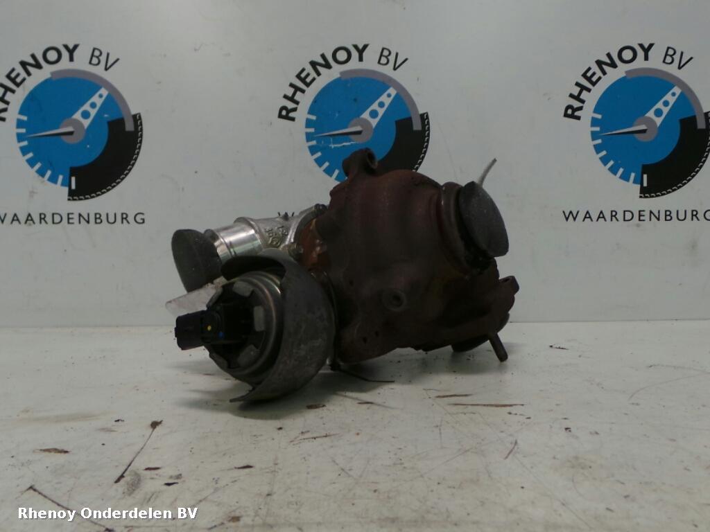 Bekijk Auto-onderdeel TURBO FORD MONDEO 2012