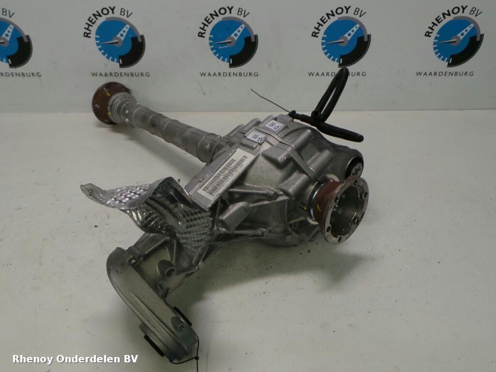 View Auto part DIFFERENTIEEL / CARDAN VOLKSWAGEN TOUAREG 2007