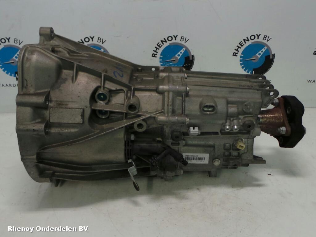2011 BMW Z4 TRANSMISSIE / VERSNELLINGSBAK View Auto part TRANSMISSIE / VERSNELLINGSBAK BMW Z4 2011