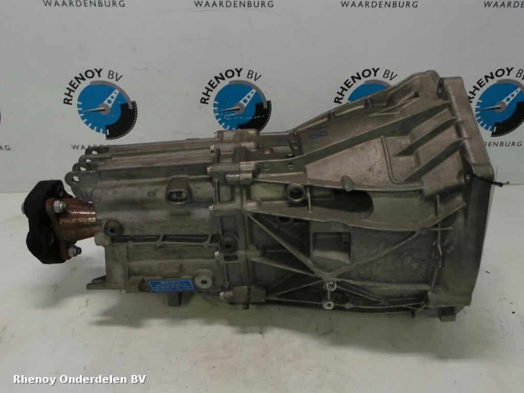 Bekijk Auto-onderdeel TRANSMISSIE / VERSNELLINGSBAK BMW Z4 2011
