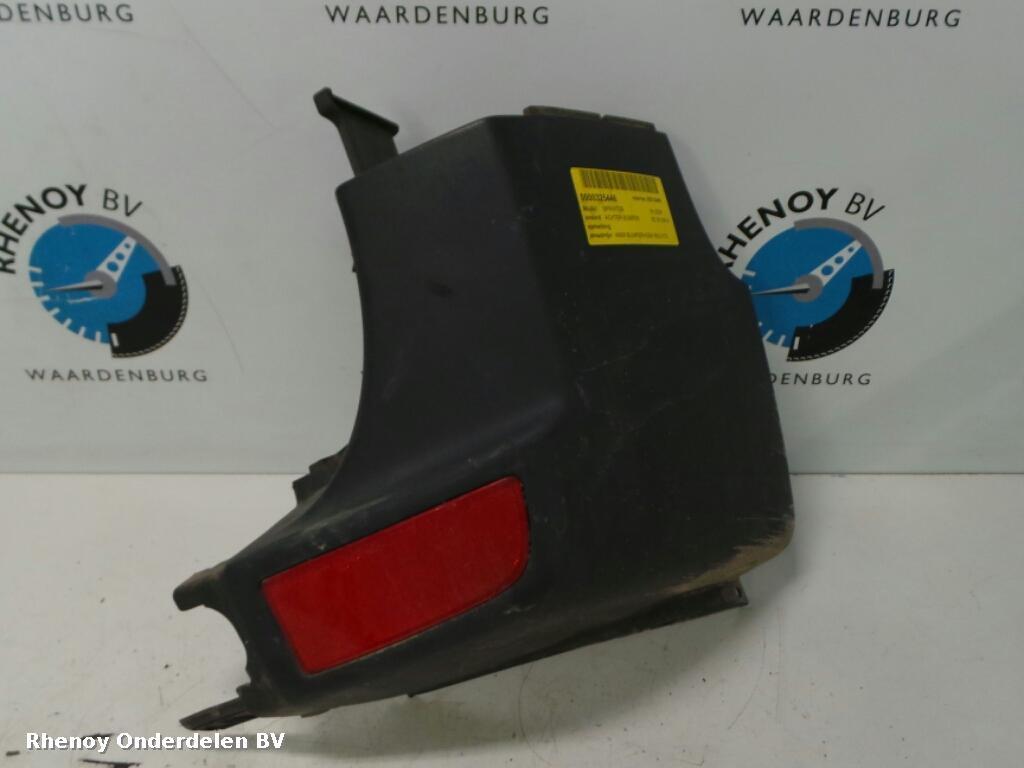 View Auto part Rear Bumper MERCEDES SPRINTER 2008