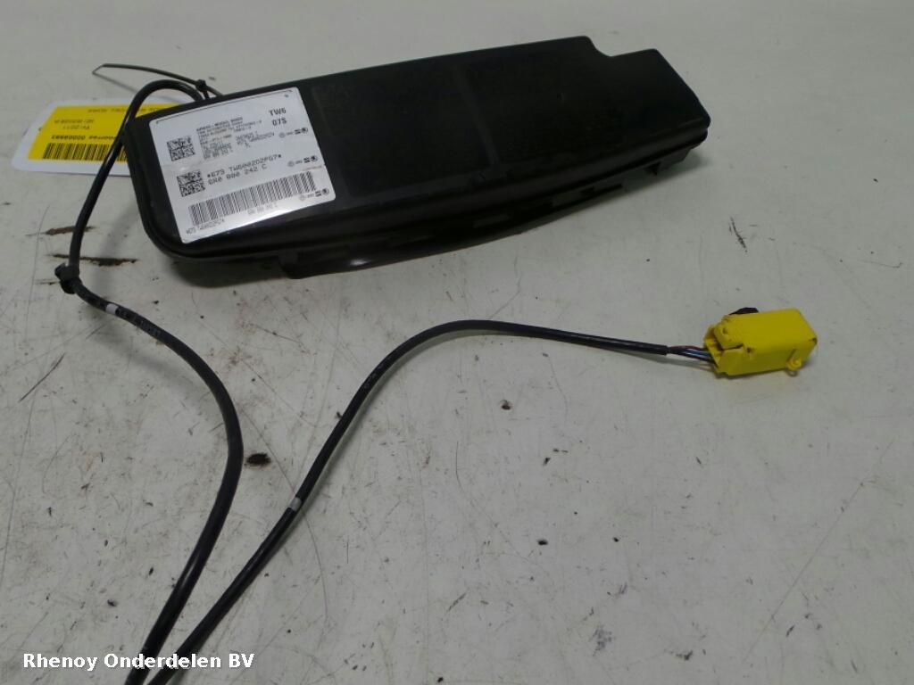Bekijk Auto-onderdeel AIRBAG RECHTS VOLKSWAGEN POLO 2011
