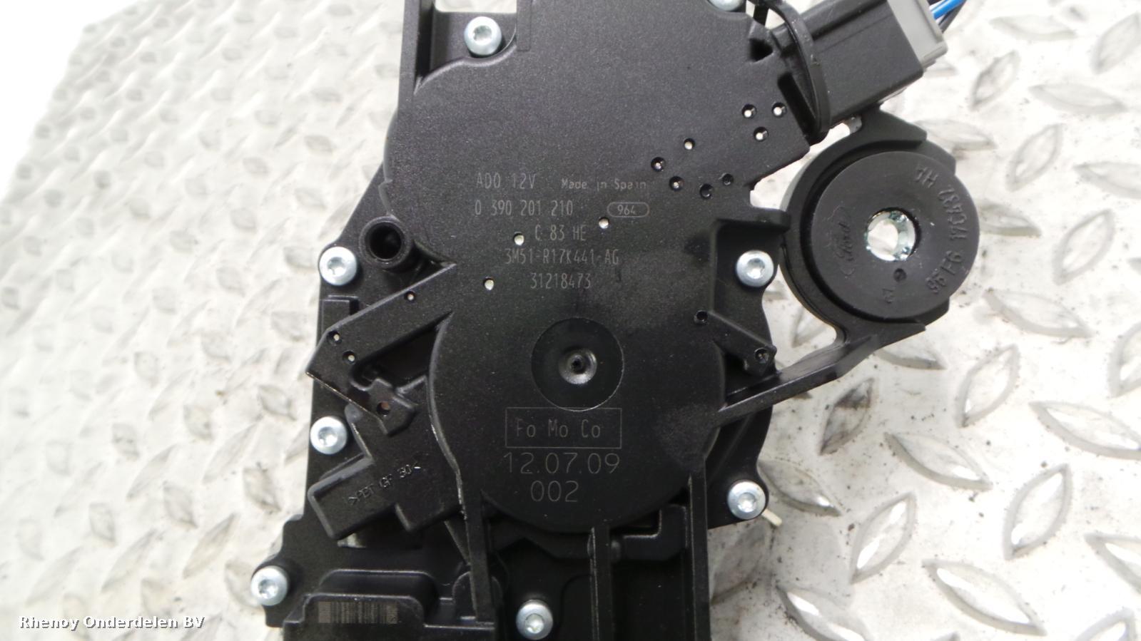 View Auto part RUITENWISSERMOTOR ACHTER FORD GALAXY 2012