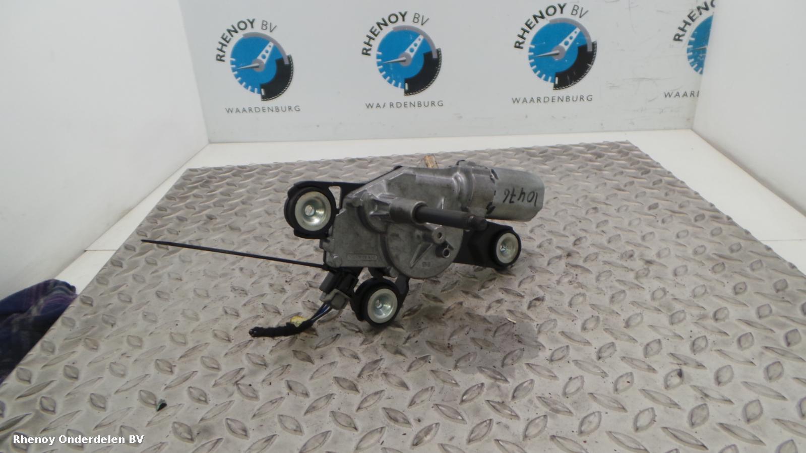 View Auto part RUITENWISSERMOTOR ACHTER FORD GALAXY 2012