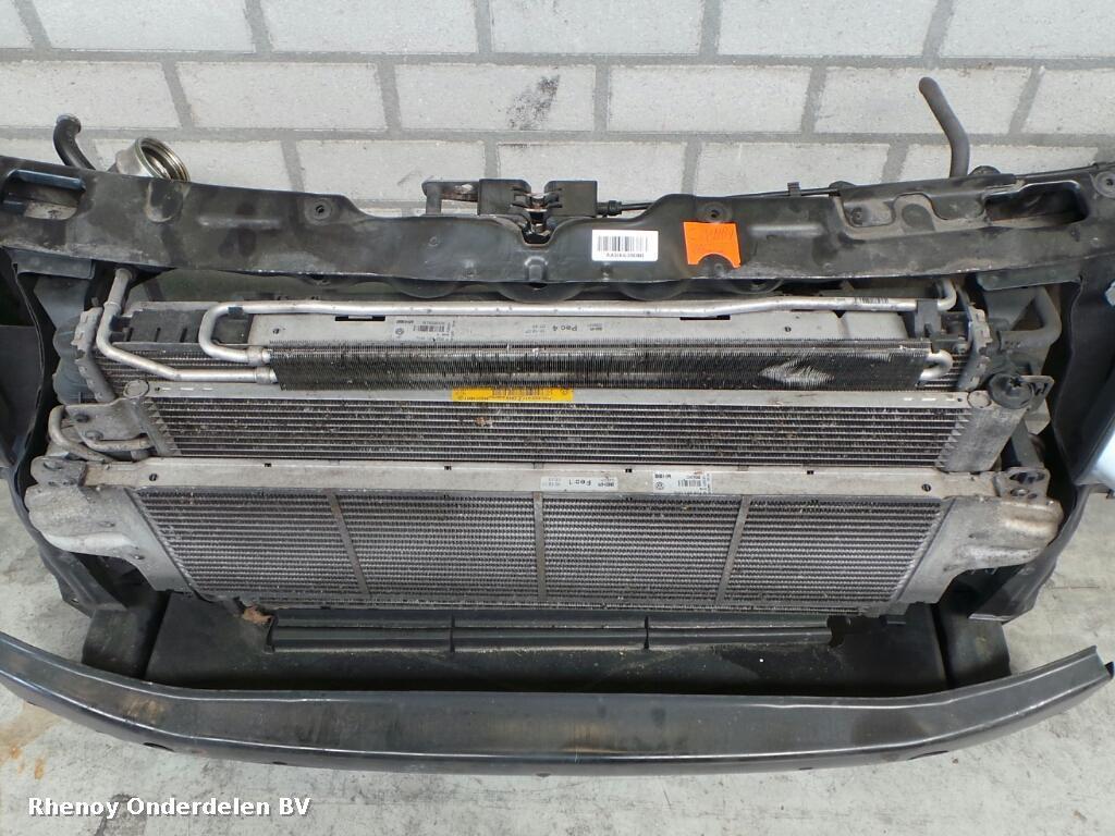 View Auto part Radiator Pack VOLKSWAGEN TRANSPORTER 2008