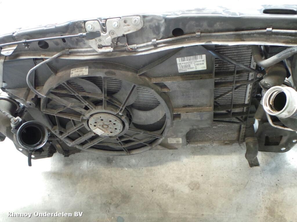 View Auto part Radiator Pack VOLKSWAGEN TRANSPORTER 2008