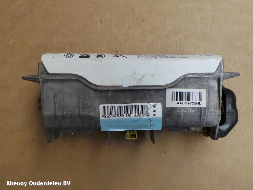 View Auto part AIRBAG RECHTS VOLKSWAGEN GOLF 2004