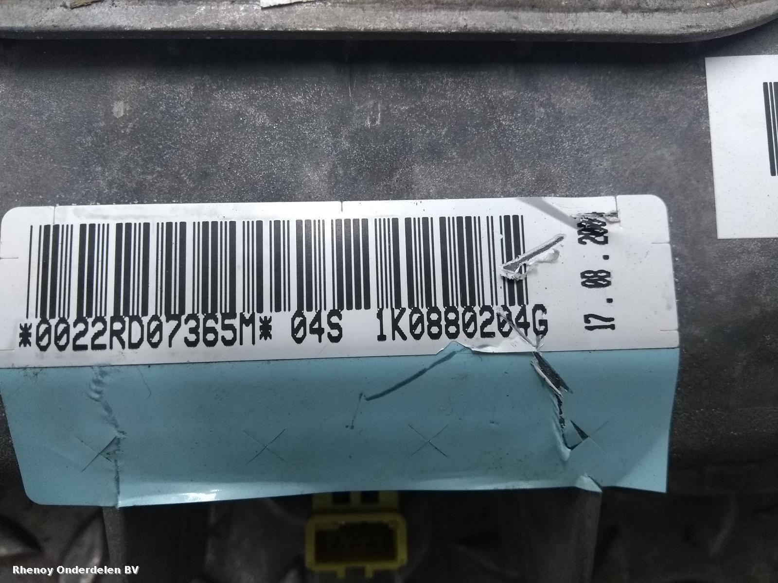 View Auto part AIRBAG RECHTS VOLKSWAGEN GOLF 2004