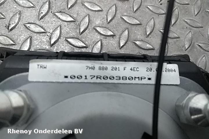 View Auto part AIRBAG LINKS VOLKSWAGEN TRANSPORTER 2004