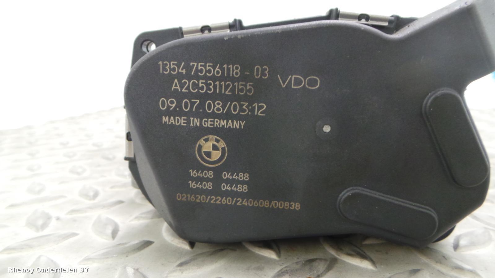 View Auto part GASKLEPHUIS BMW 3 SERIES 2008