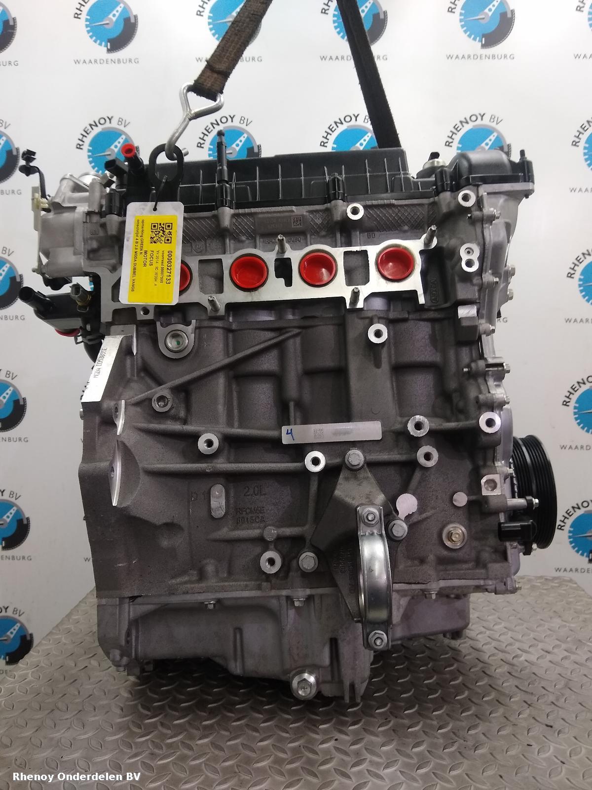 View Auto part MOTOR FORD FOCUS 2014