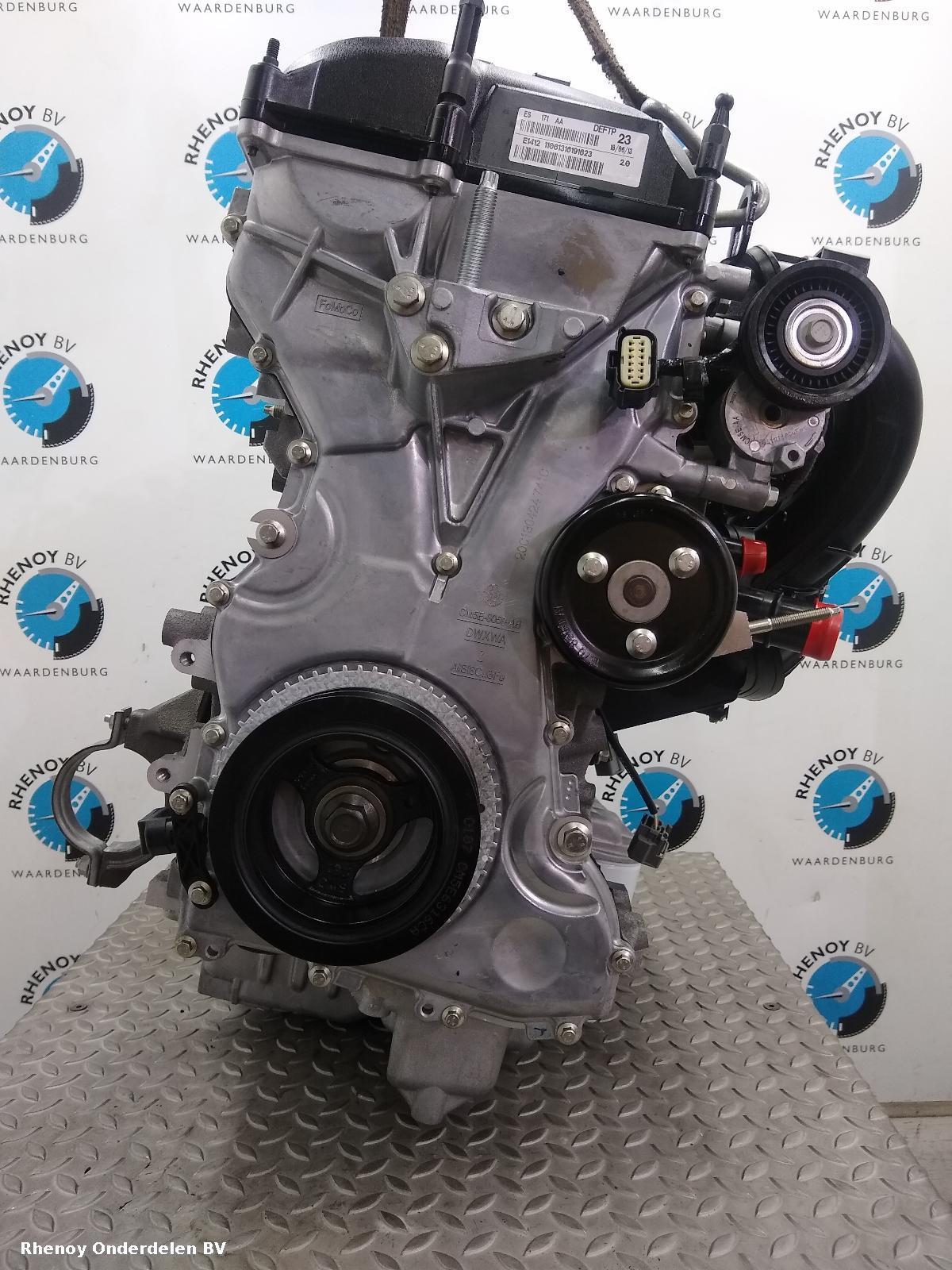 View Auto part MOTOR FORD FOCUS 2014