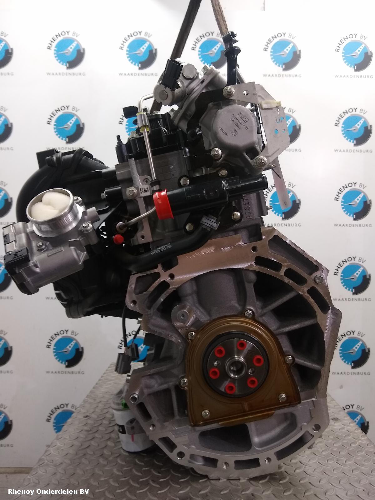 Bekijk Auto-onderdeel MOTOR FORD FOCUS 2014