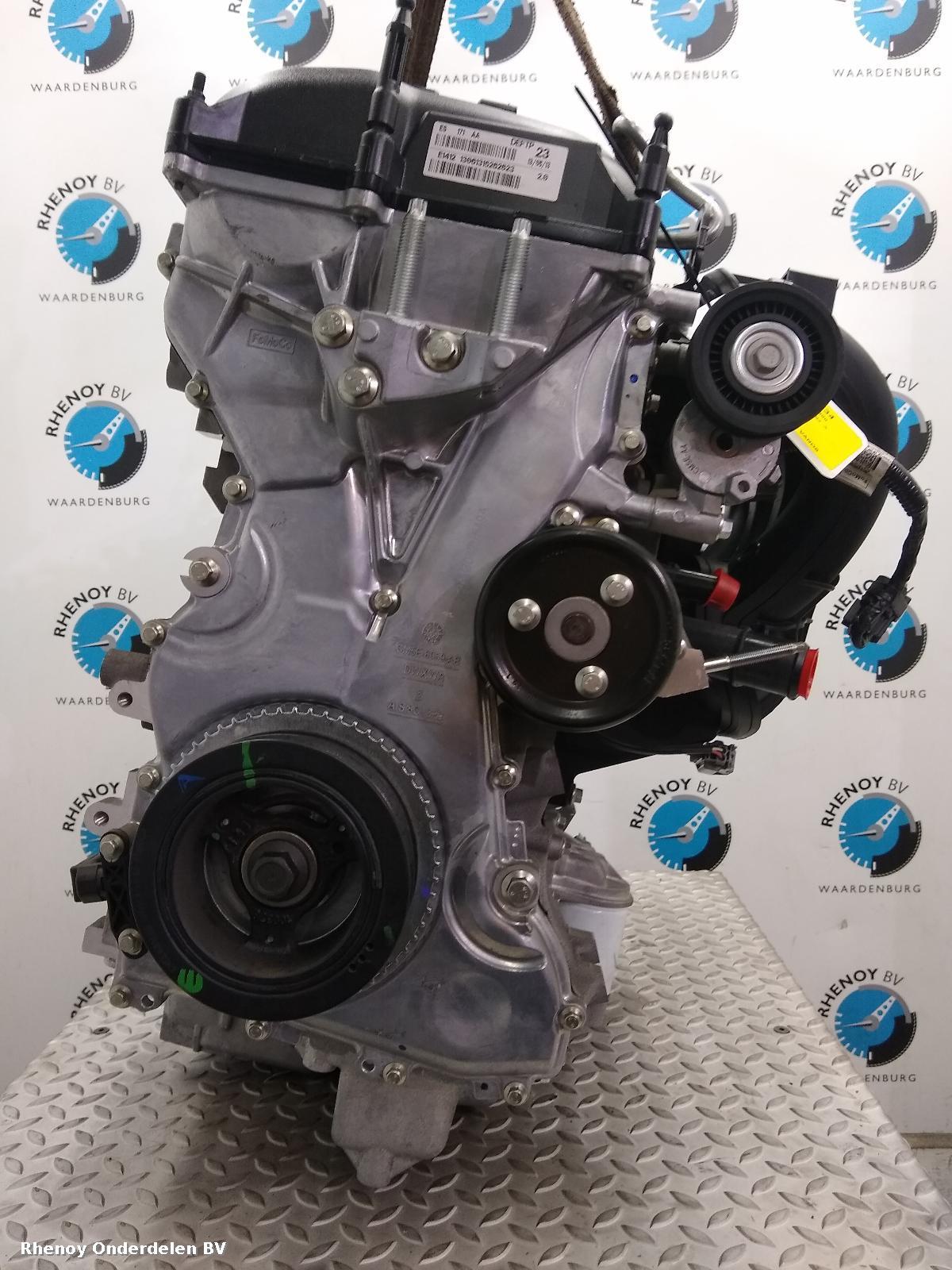 View Auto part MOTOR FORD FOCUS 2014