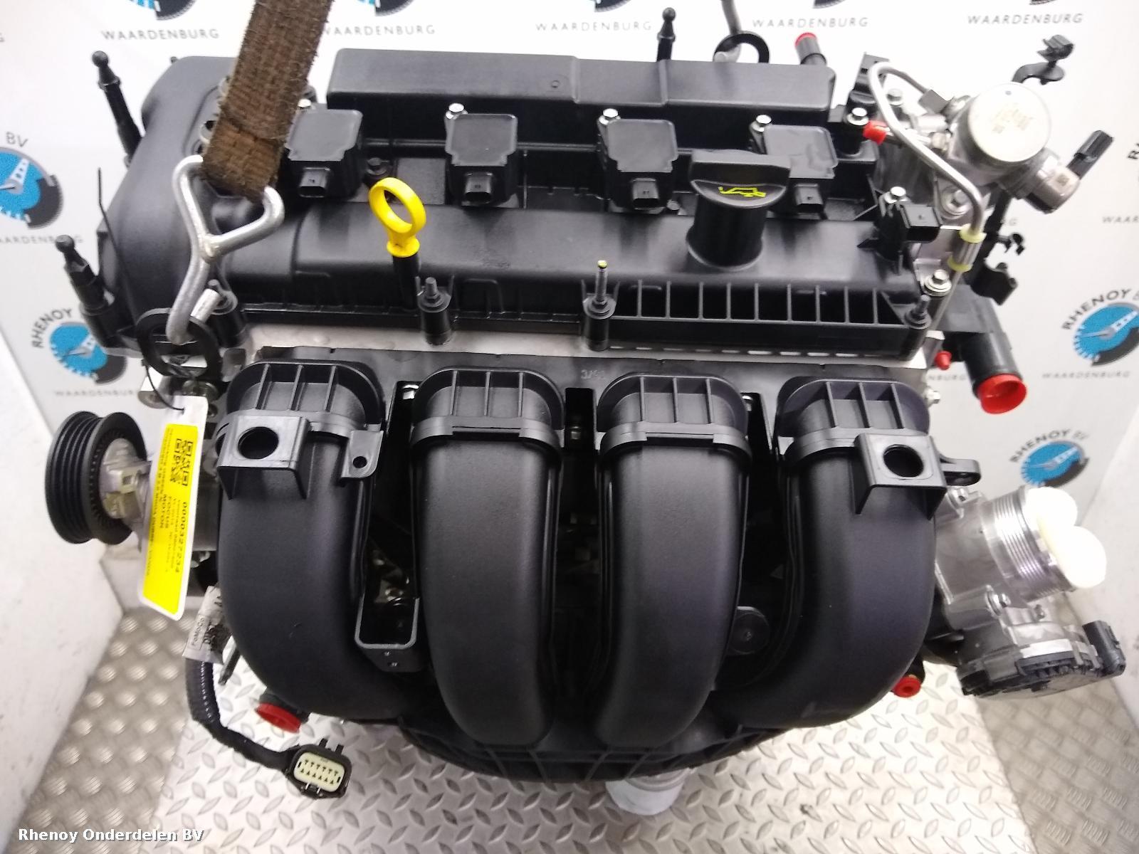 View Auto part MOTOR FORD FOCUS 2014