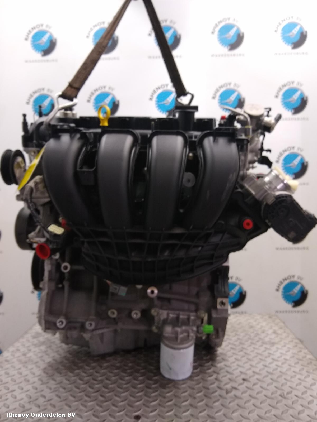 View Auto part MOTOR FORD FOCUS 2014