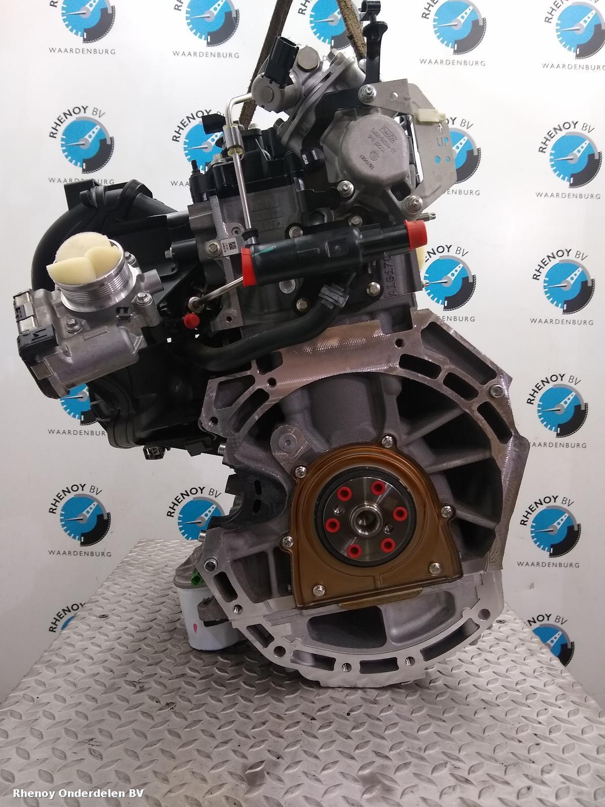 Bekijk Auto-onderdeel MOTOR FORD FOCUS 2014