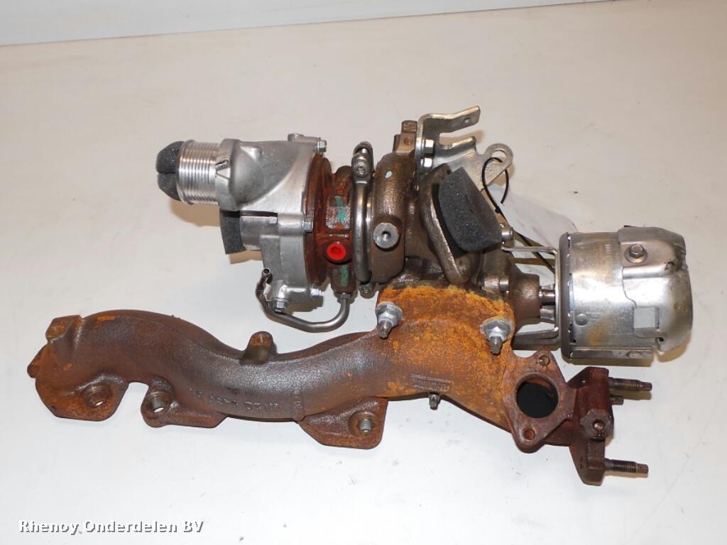 Bekijk Auto-onderdeel TURBO LAND ROVER DISCOVERY 2010