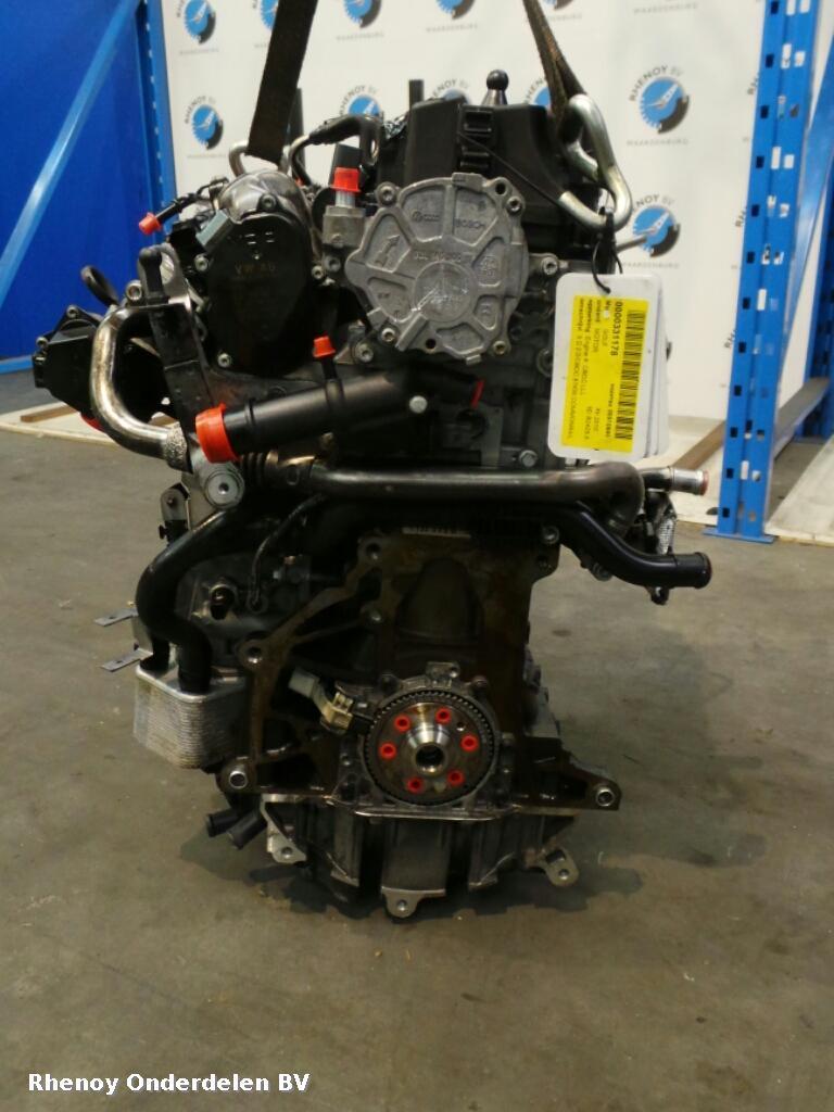 View Auto part MOTOR VOLKSWAGEN GOLF 2010