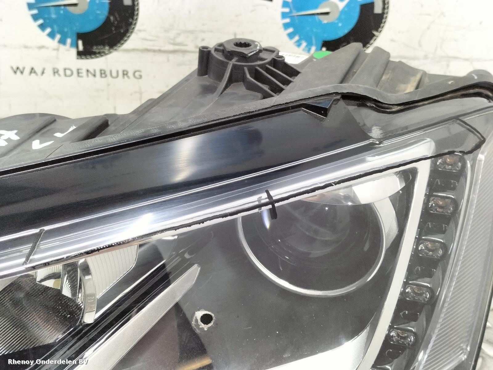 2013 VOLKSWAGEN JETTA KOPLAMP L View Auto part KOPLAMP L VOLKSWAGEN JETTA 2013