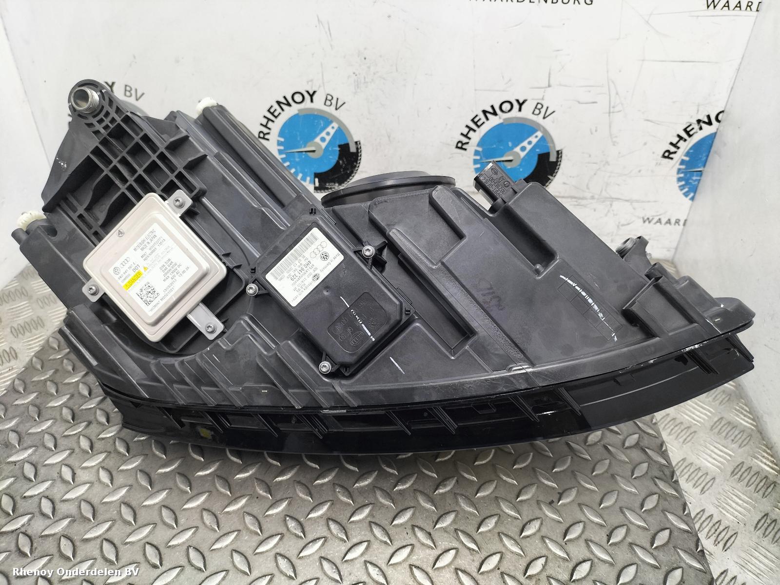 2013 VOLKSWAGEN JETTA KOPLAMP L View Auto part KOPLAMP L VOLKSWAGEN JETTA 2013