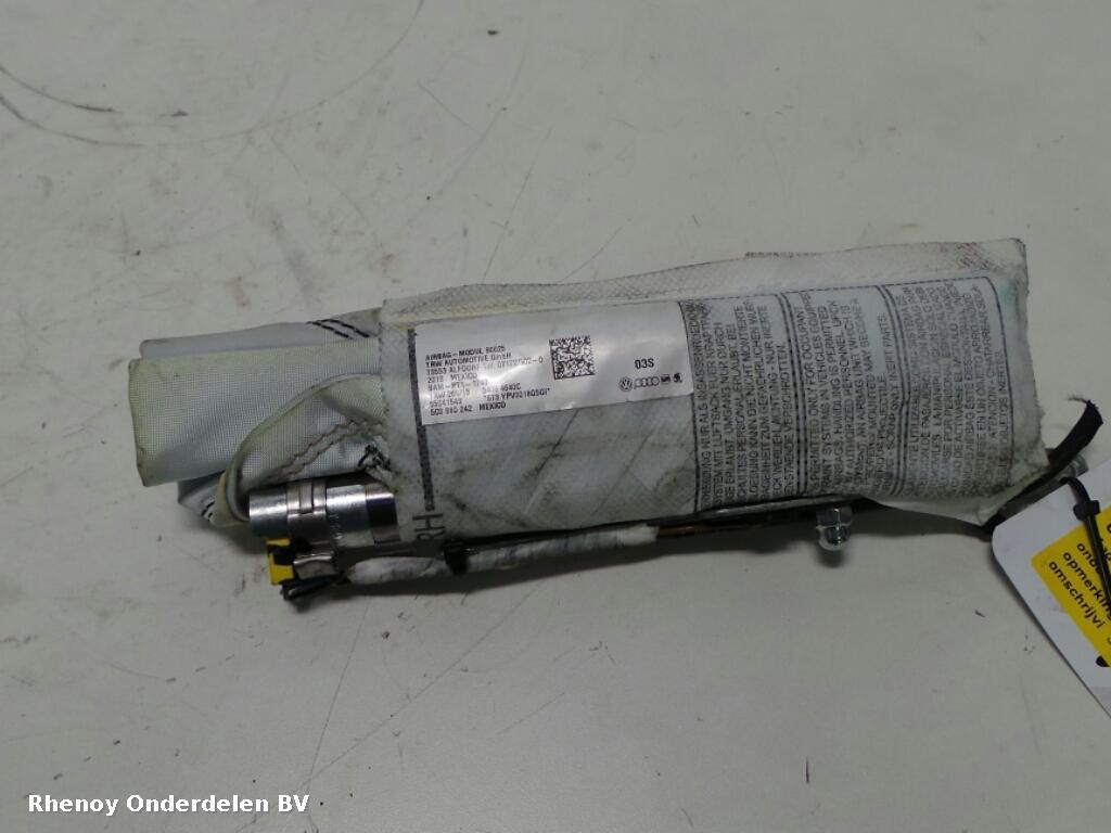 View Auto part AIRBAG RECHTS VOLKSWAGEN JETTA 2013