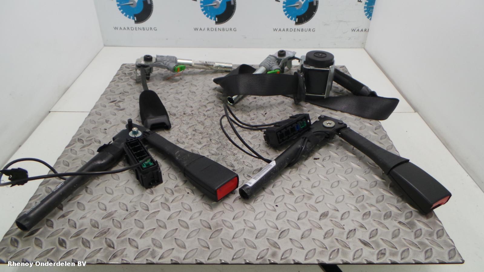 View Auto part AIRBAG SET OPEL / VAUXHALL CORSA 2011