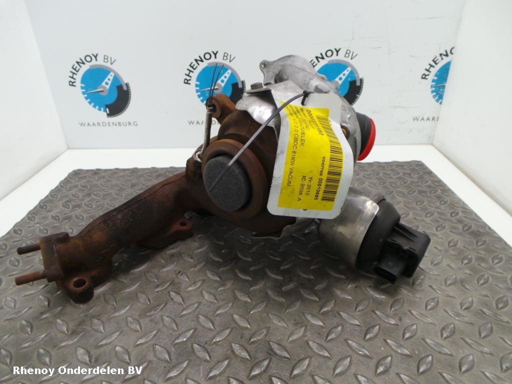 View Auto part TURBO VOLKSWAGEN GOLF 2010