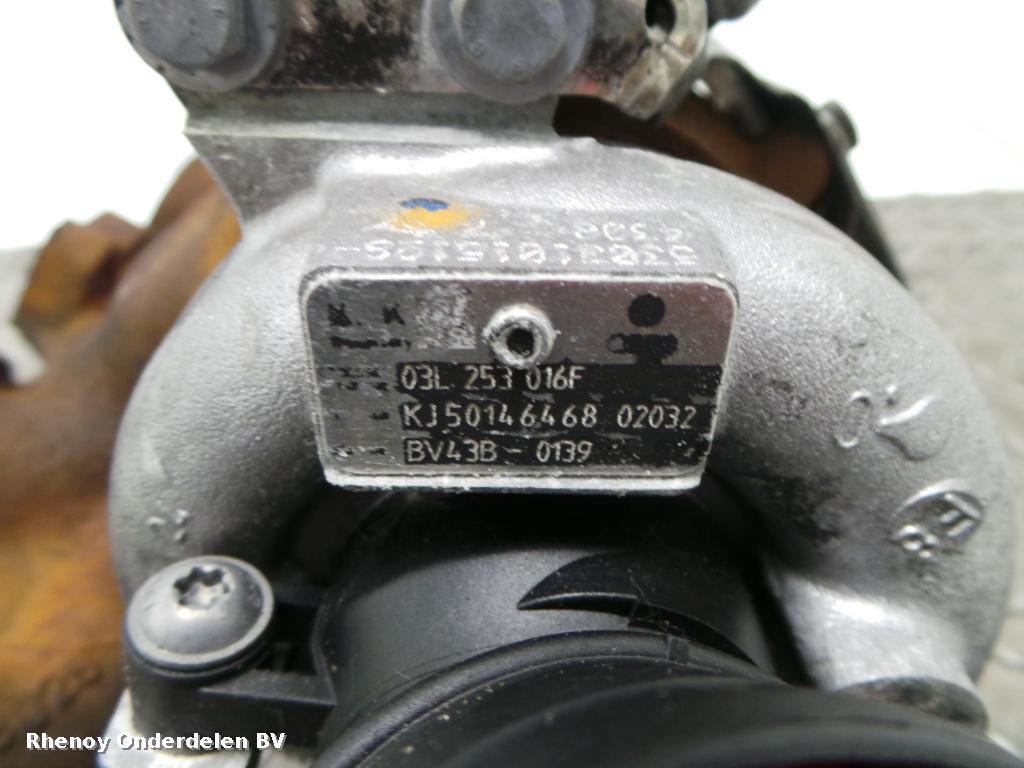 Bekijk Auto-onderdeel TURBO VOLKSWAGEN GOLF 2010