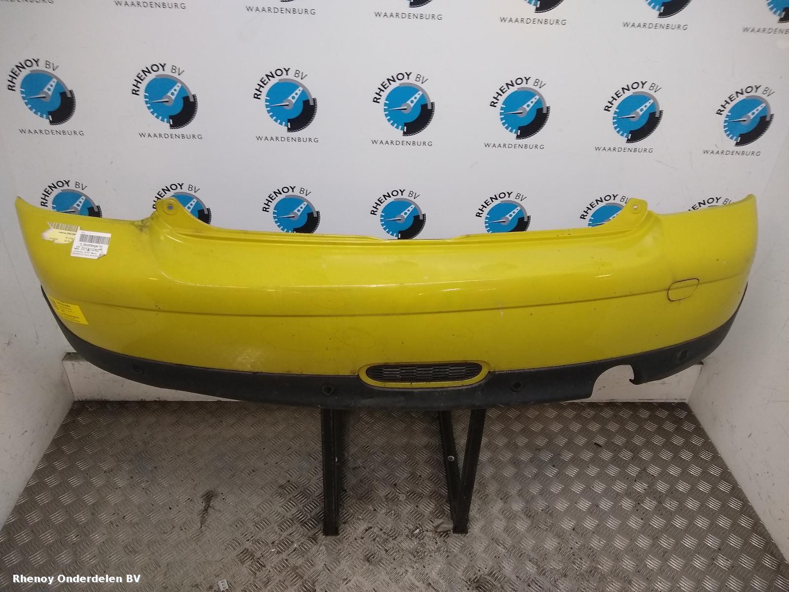 View Auto part BUMPER ACHTER MINI (BMW) MINI 2008