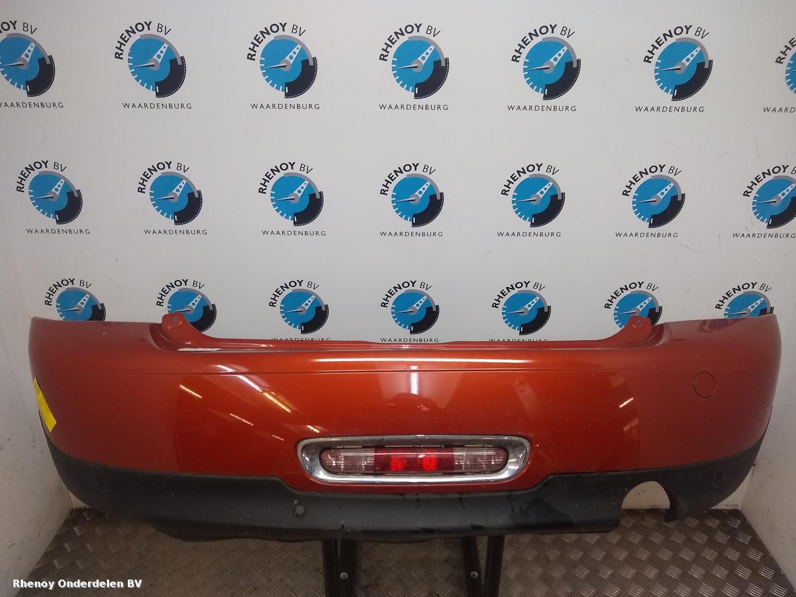 View Auto part Rear Bumper MINI (BMW) MINI 2010