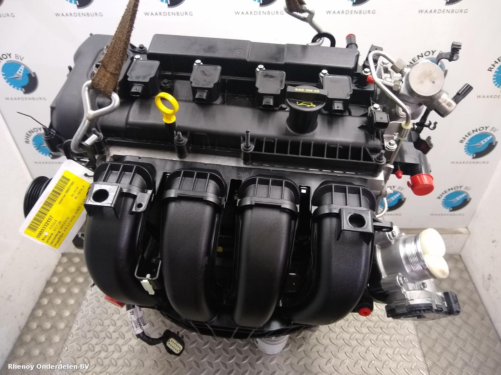 View Auto part MOTOR FORD FOCUS 2014