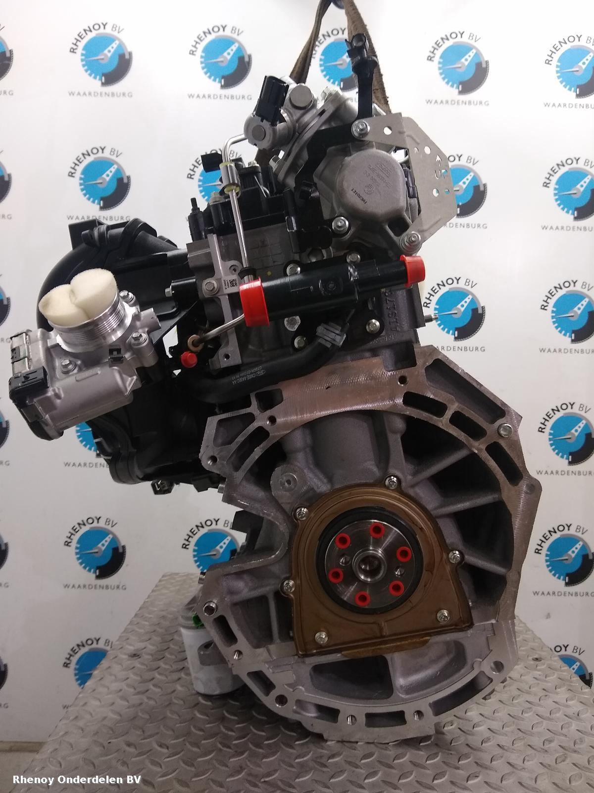 Bekijk Auto-onderdeel MOTOR FORD FOCUS 2014