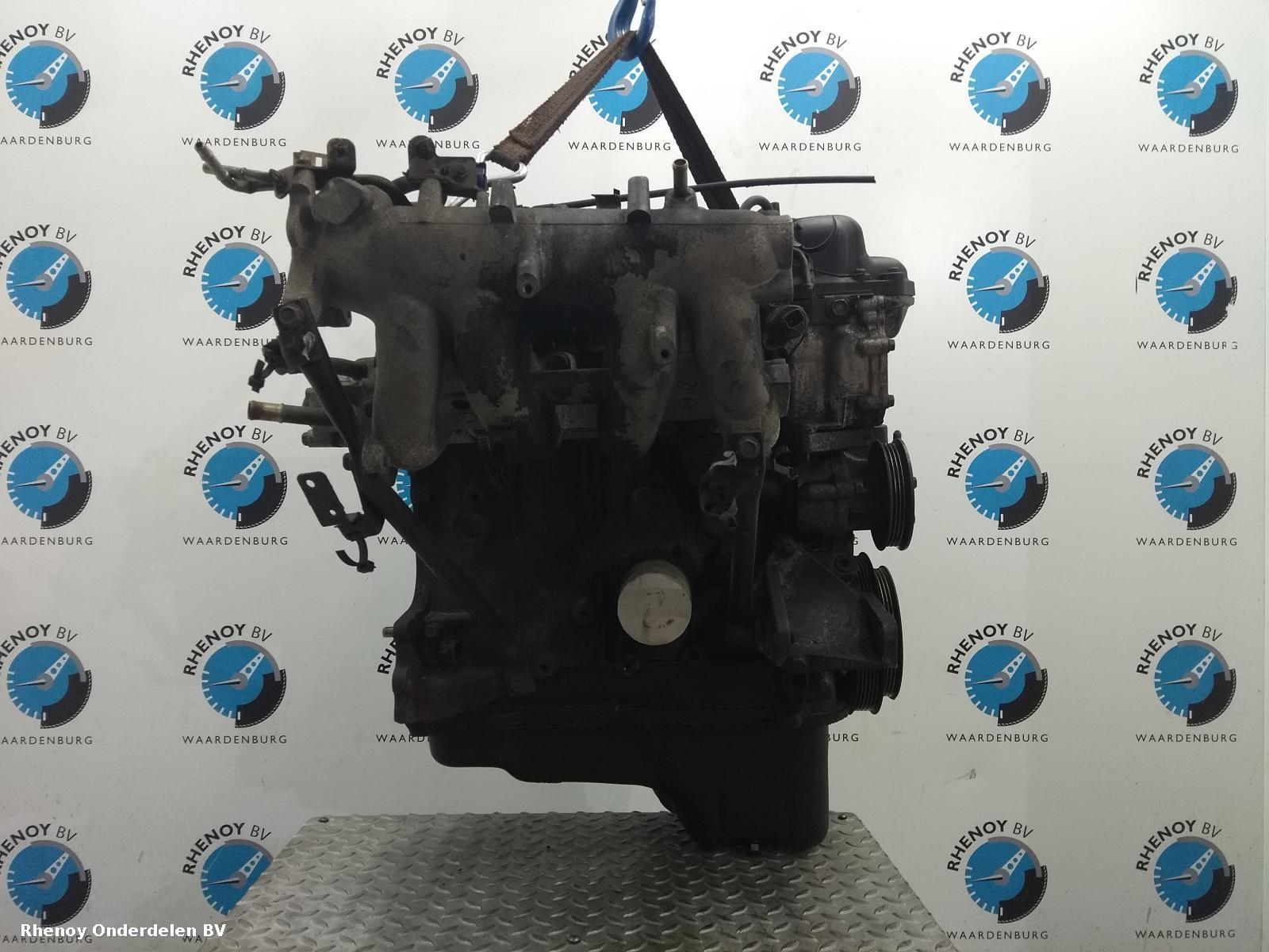 View Auto part MOTOR NISSAN ALMERA 2004