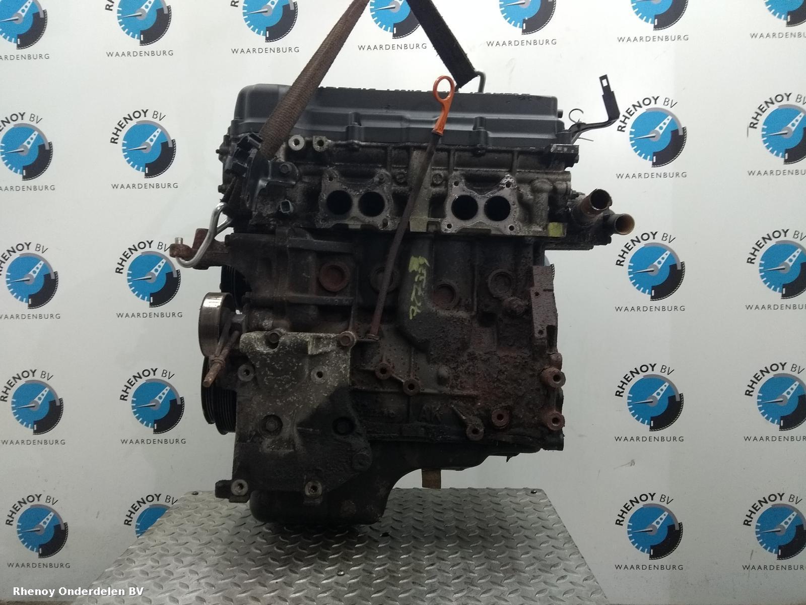 View Auto part MOTOR NISSAN ALMERA 2004