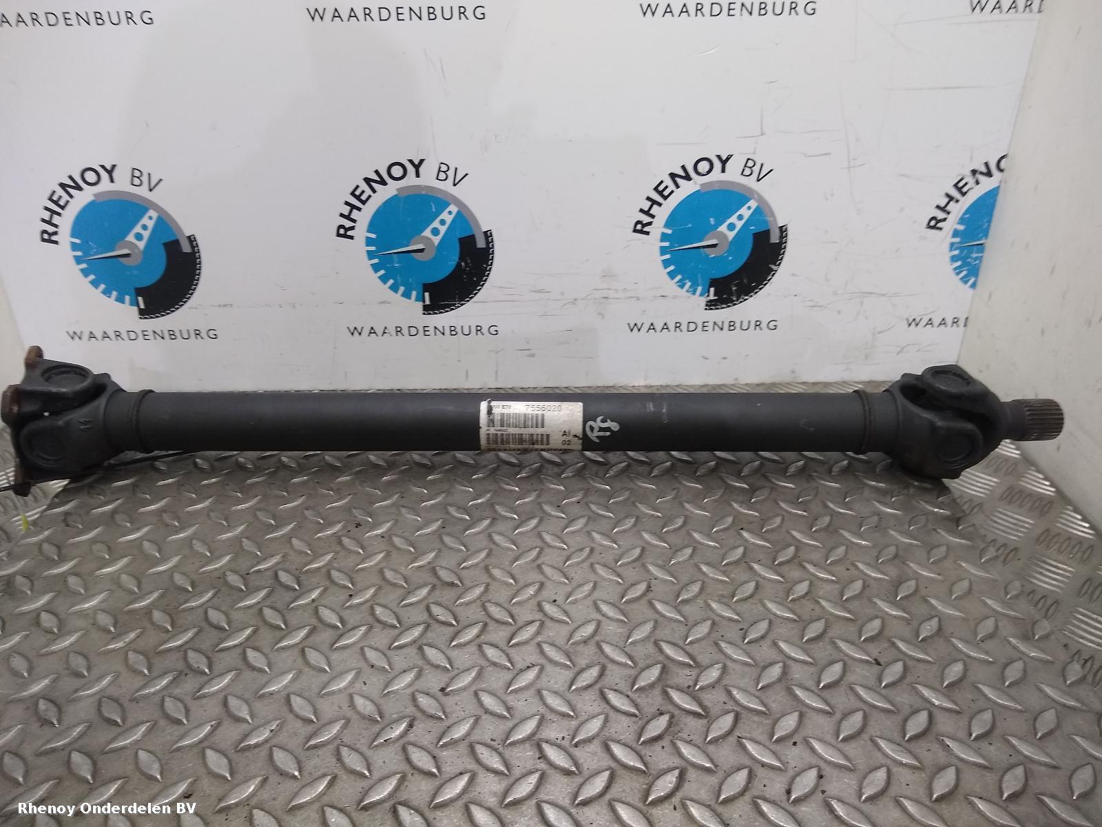 Bekijk Auto-onderdeel TUSSENAS VOOR BMW X6 2008