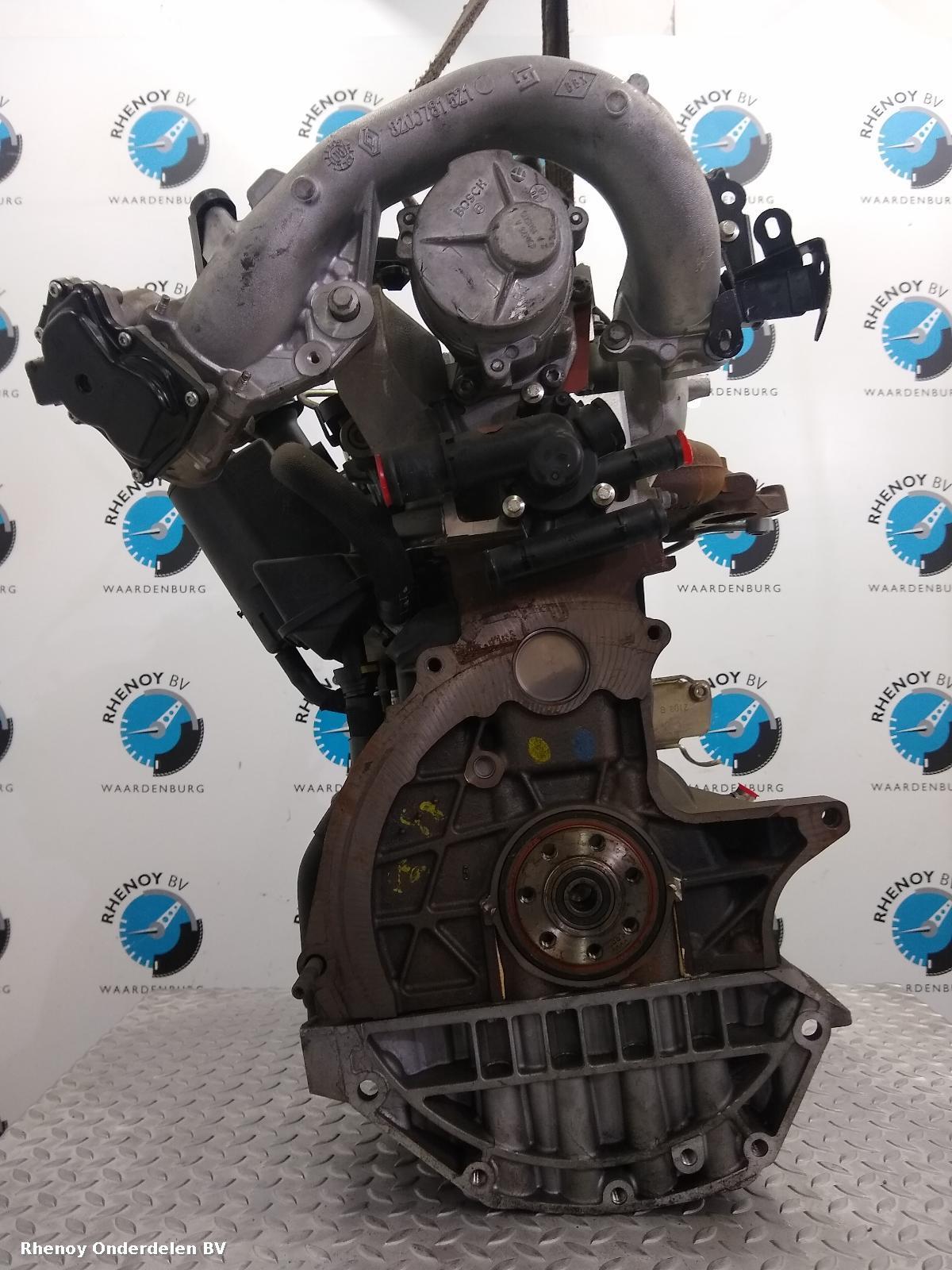 Bekijk Auto-onderdeel MOTOR RENAULT MEGANE 2010