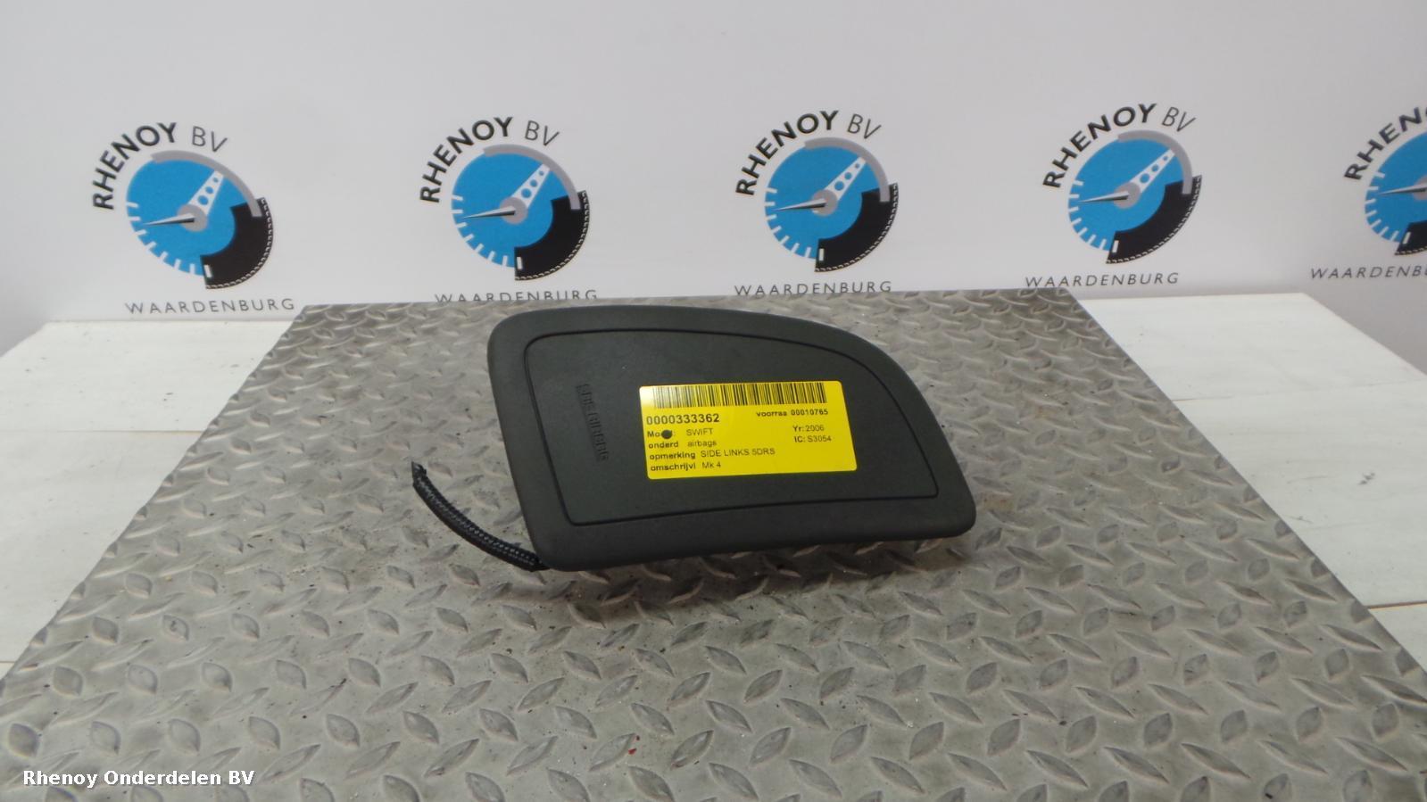 2006 SUZUKI SWIFT AIRBAG LINKS View Auto part AIRBAG LINKS SUZUKI SWIFT 2006