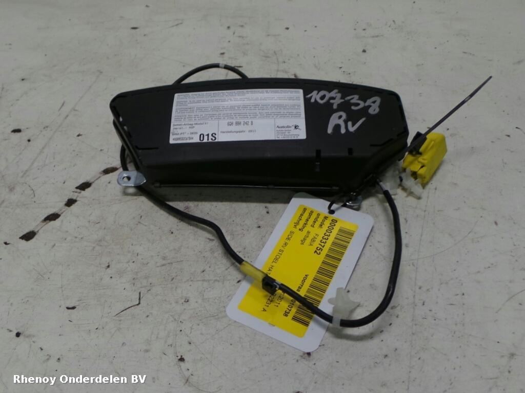 2011 SKODA FABIA R Air Bag View Auto part R Air Bag SKODA FABIA 2011