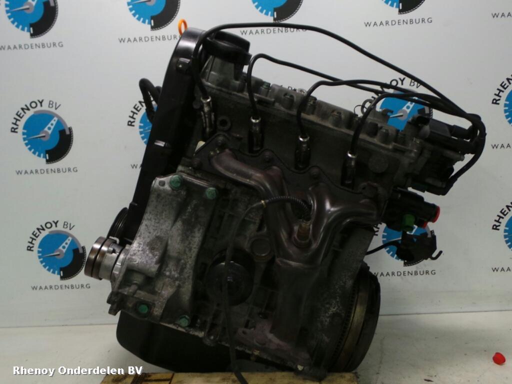 View Auto part Engine SEAT IBIZA 2000