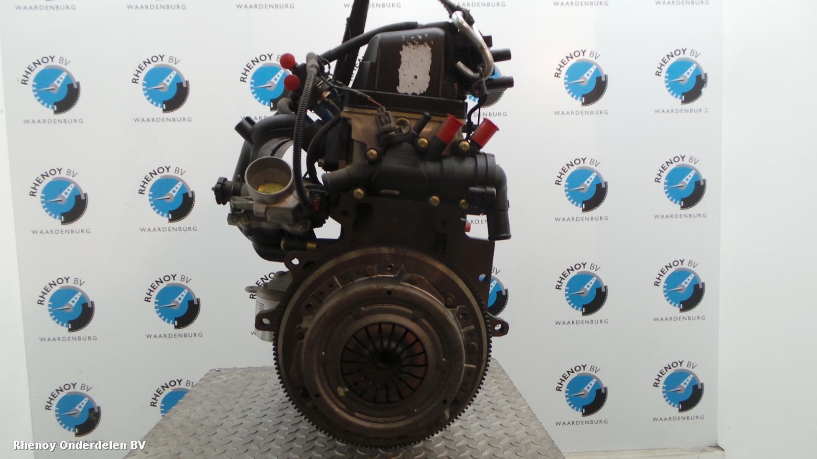 Bekijk Auto-onderdeel MOTOR FORD KA 2002