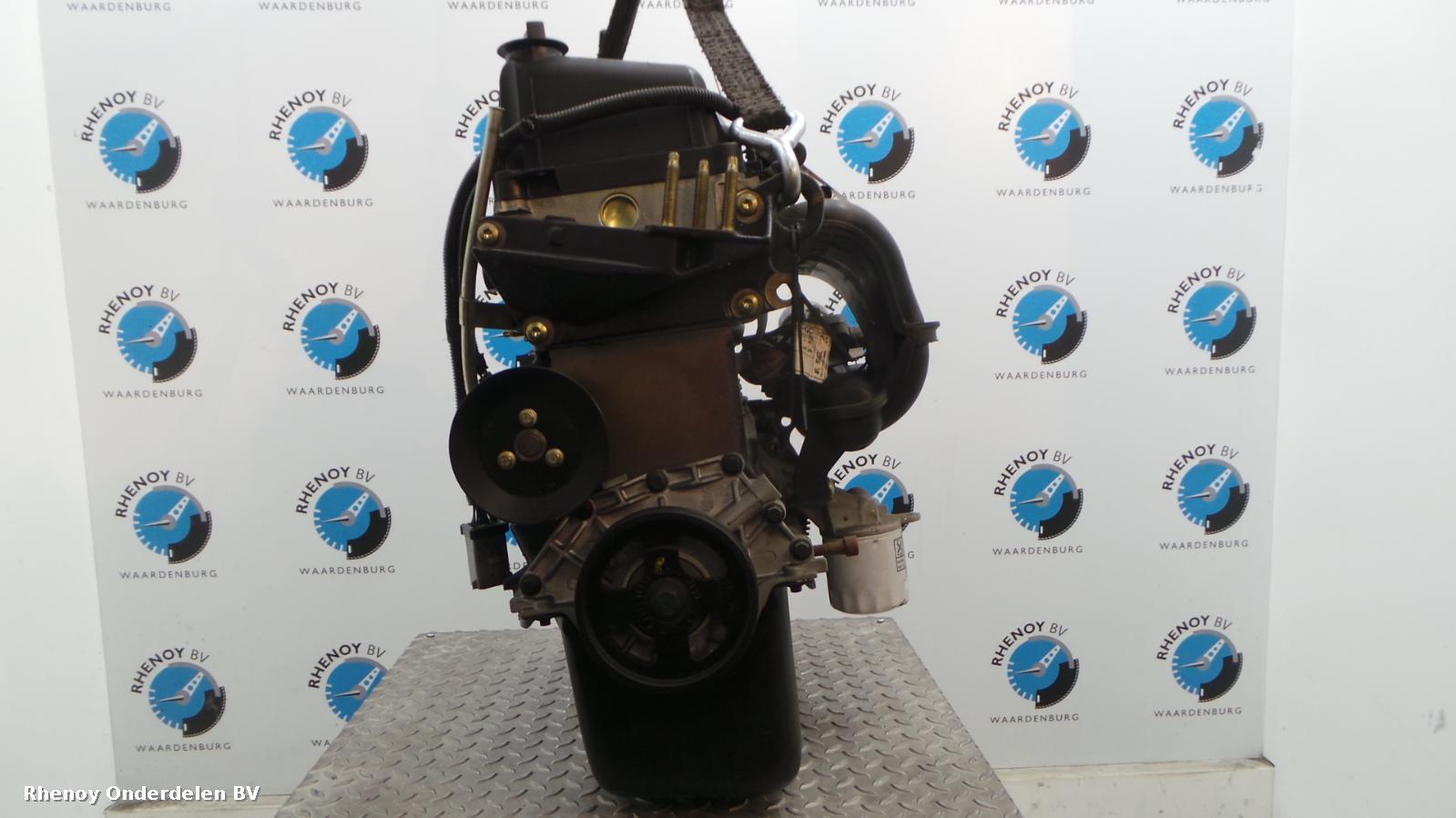 View Auto part MOTOR FORD KA 2002