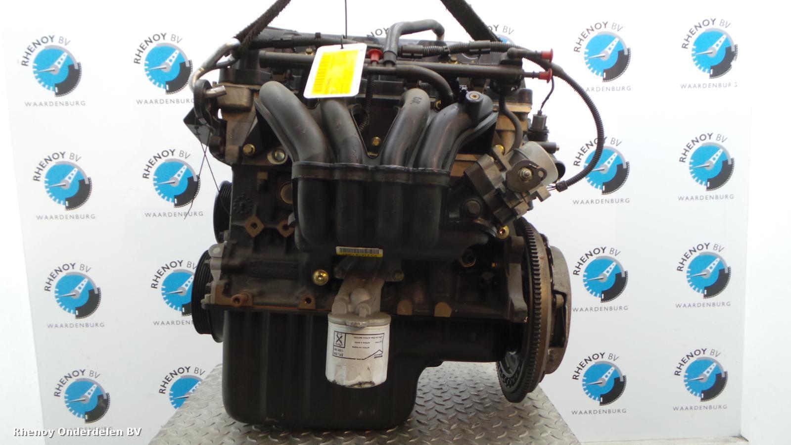 View Auto part MOTOR FORD KA 2002